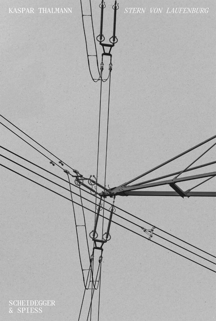 Cover des Buchs Stern von Laufenburg